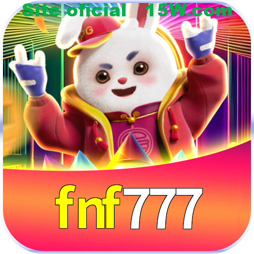 Imagem promocional da fnf777 mostrando a plataforma e suas vantagens
